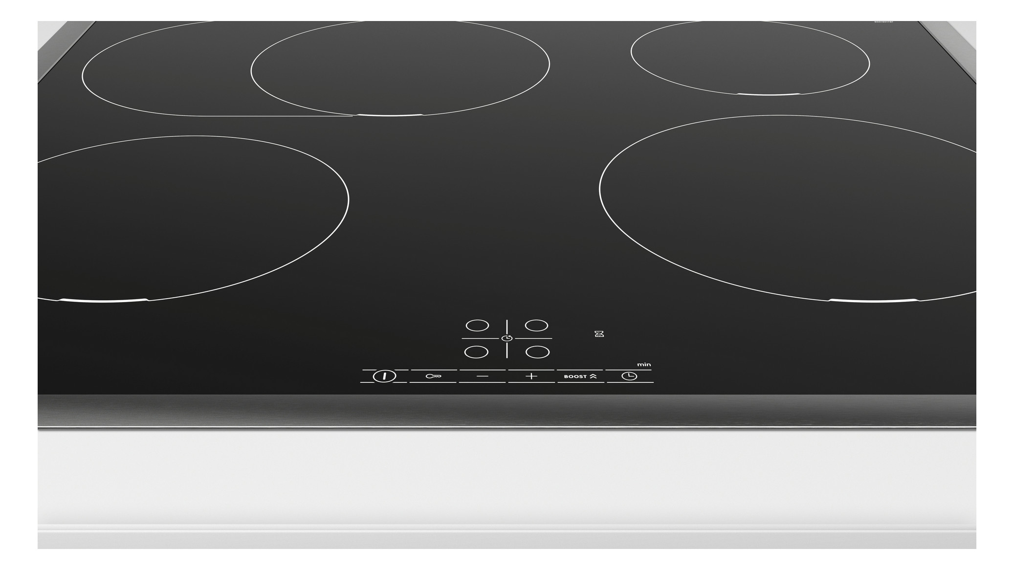 Induktionsfeld autark Bräterz 583x513mm