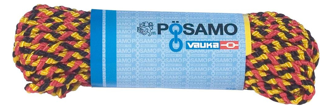 Bild PP-Seil gefl. E sch/ro/ge 6,0mmx10m auf Docke PÖSAMO-0