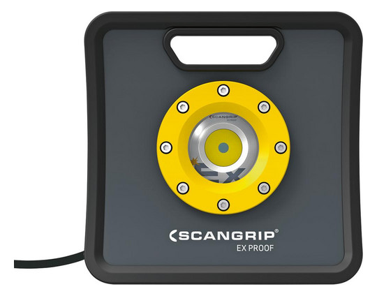 SCANGRIP-Arbeitsleuchte NOVA-Ex - 1700-3400lm