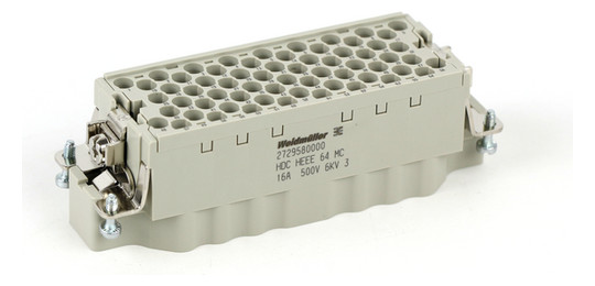 Weidmüller HDC HEEE 64 MC schwere 