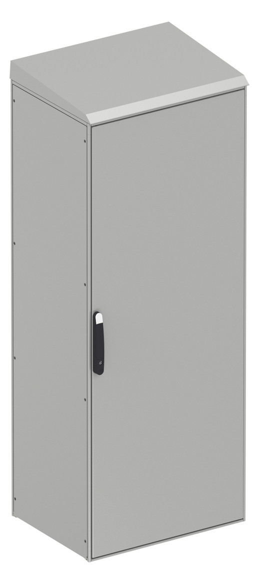 Dachbeplankung RAL7035 RAL7035 ST pulverbesch 85x800x600mm