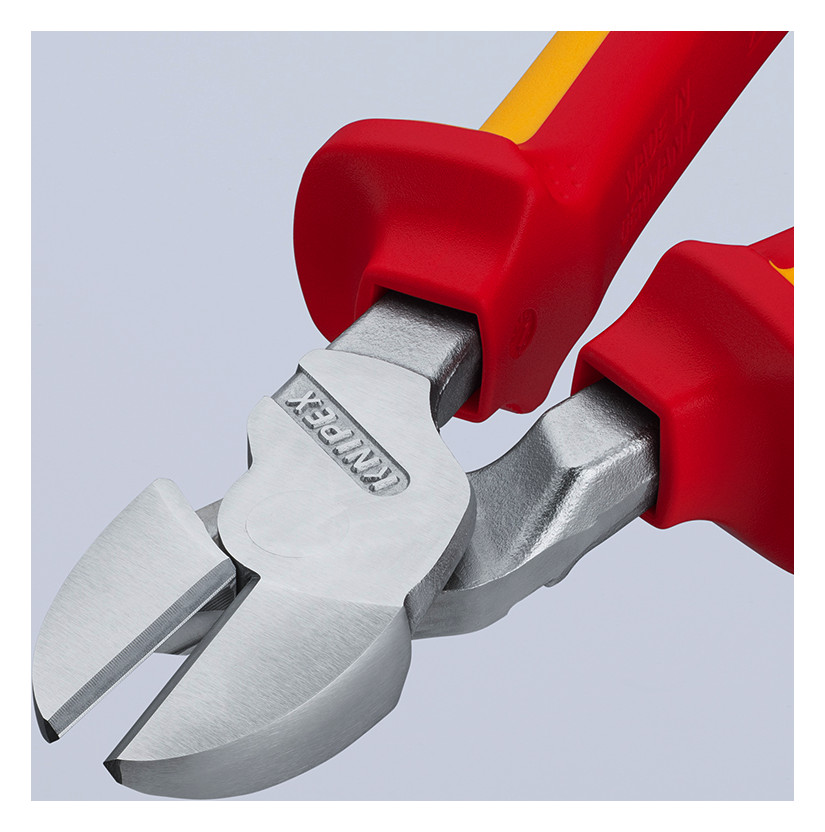 Kraftschneider 200mm 1000V Schutzisoliert 1000V