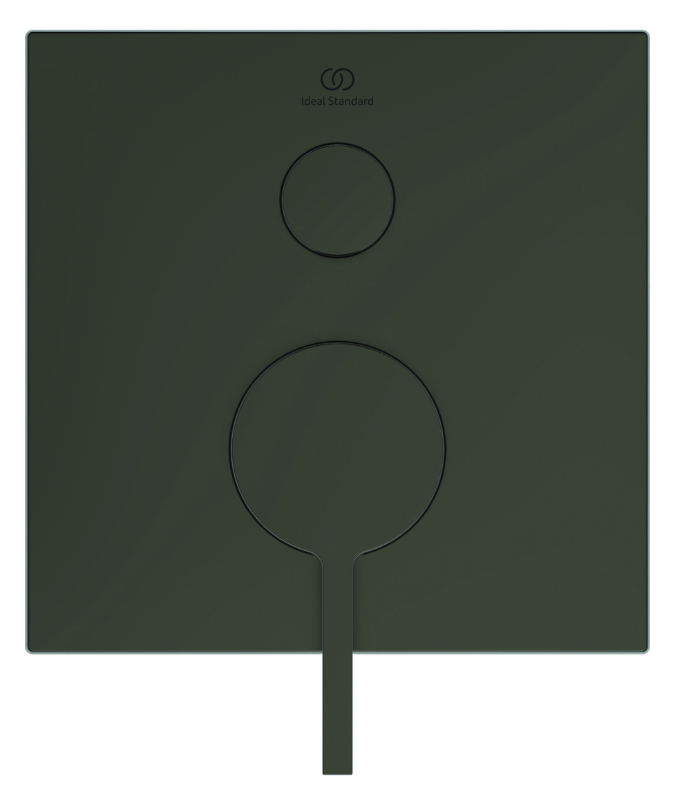 Ideal-Standard Fertigmontageset Joy Neo für Einhebel-Wannenarmatur, magnetic grey Ideal-Standard Fertigmontageset Joy Neo für Einhebel-Wannenarmatur, magnetic grey