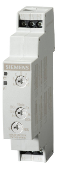 Siemens 7PV15081AW30 Zeitrelais Multi- 