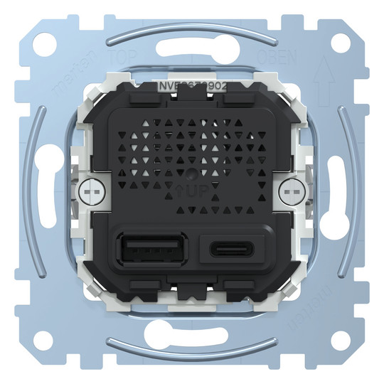 Kleingeräte-Ladegerät USB 240V 50Hz IP20