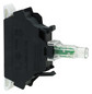 Lampenfassungsblock LED UC Frontbef ws 24V