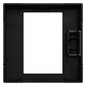 Zentralplatte Thermostat sw mt
