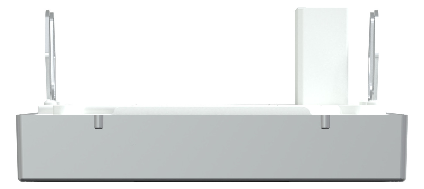 Zeitschalter elektronisch System M UP 6h 1min alu mt Zufallsgenerator