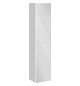 KEUCO Hochschrank Royal Reflex 35x167x33,5cm, 1-türig, links, Magnolie/Magnolie