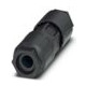 Phoenix 1410412  QPD C 4PE6,0 2X12-20 BK 