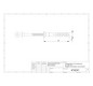 ASW Nageldübel 6,0 mm x 40 mm, verzinkt, mit Senkkopf