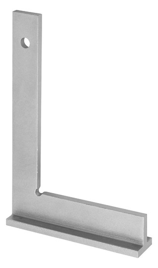 fortis-Schlosserwinkel mit Anschlag - 300x180mm