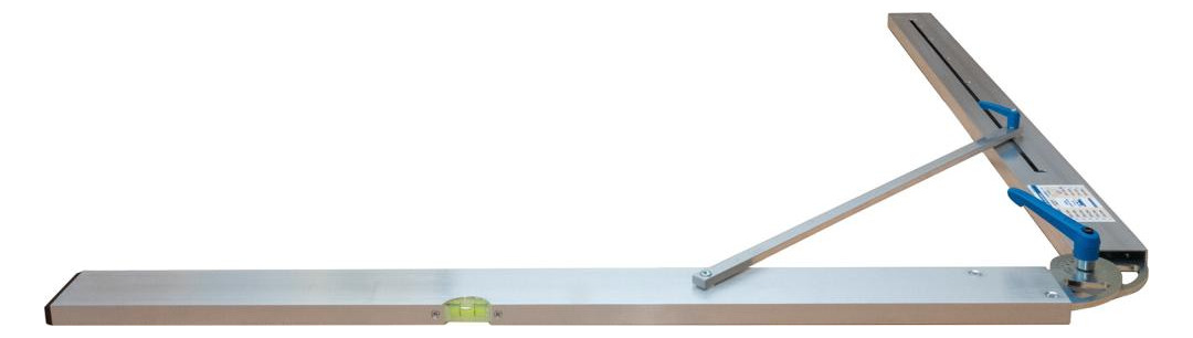 Bild Bauwinkel 150 cm zusammenklappbar 120° - rabo-2