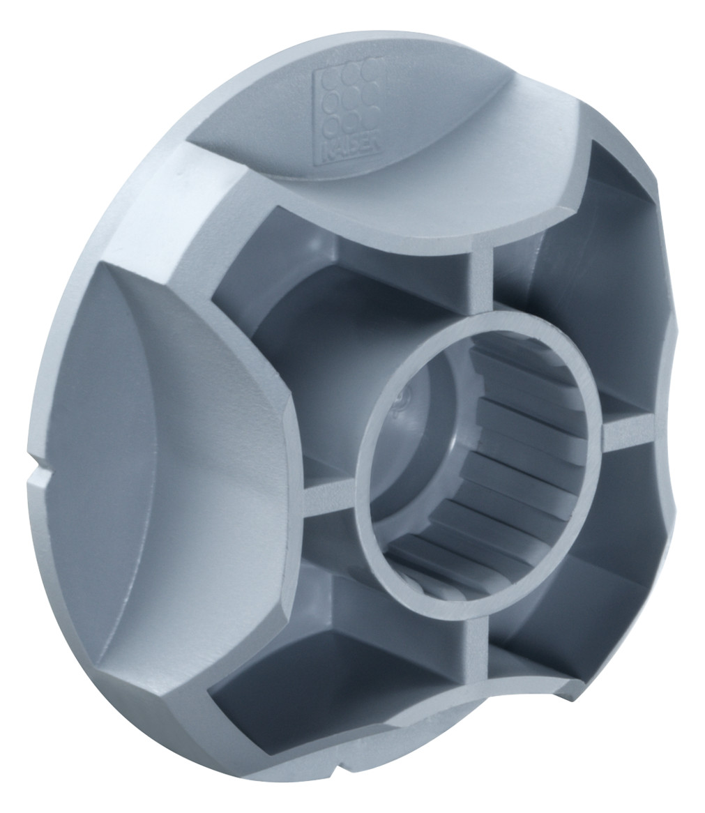 Gegenstütze UP-Dose f.EinbDose f.ZentrDose Geeignet für Einbaudose