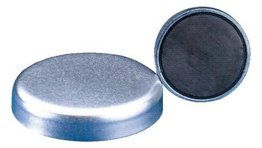 beloh-Magnet-Flachgreifer ohne Gewinde - 10x4,5mm, 4N