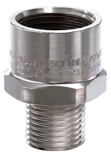 WISKA ATEX Messingerweiterung OSAJ 20/25 