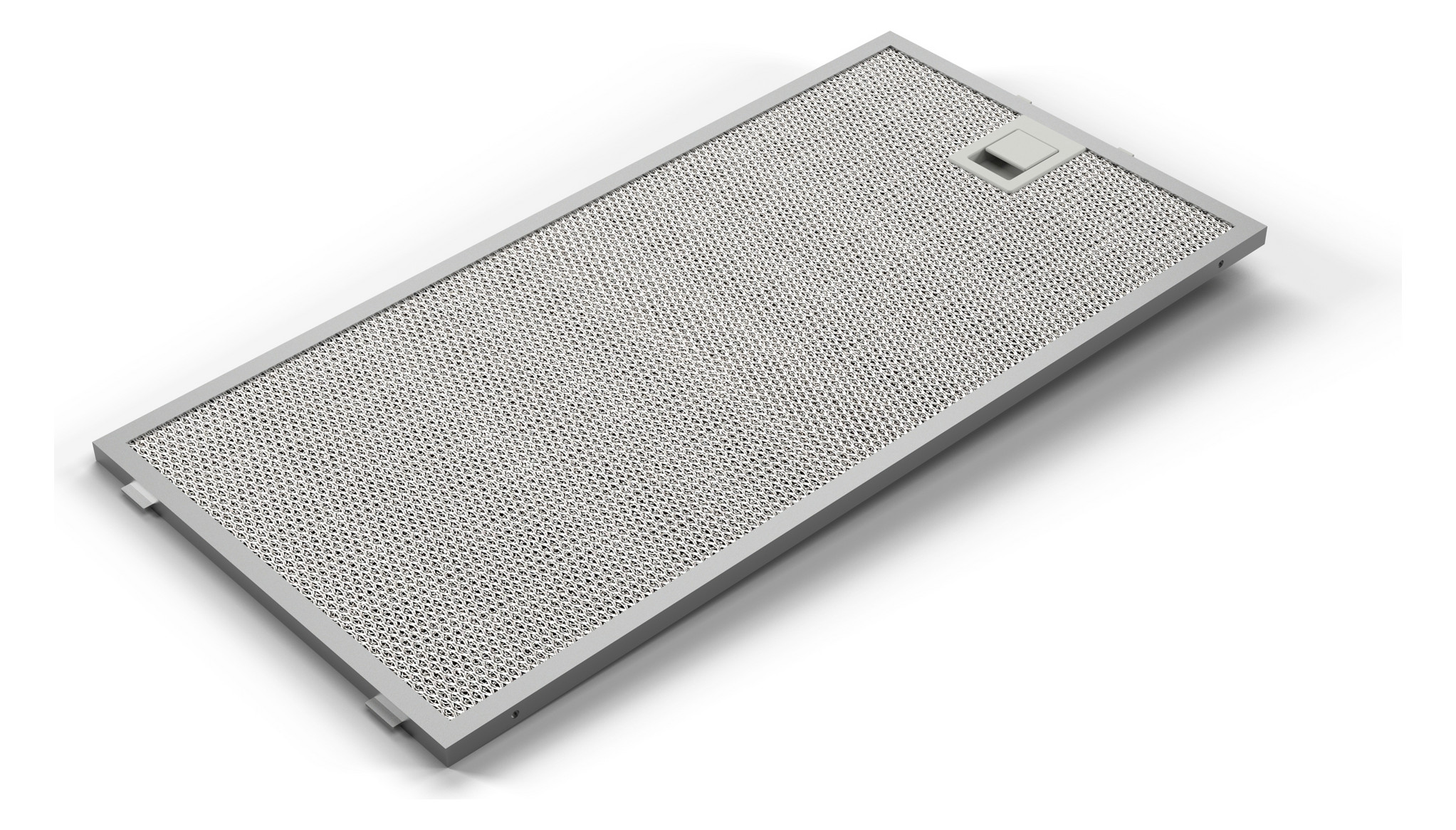 Dunstabzugshaube Flschirm 900mm si A LED 63dB 412cbm/h Ø120-150mm 4st Abl/Uml