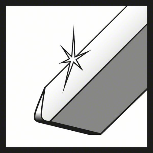 Säbelsägeblatt S 713 AW, 150mm Geeignet für Kunststoff