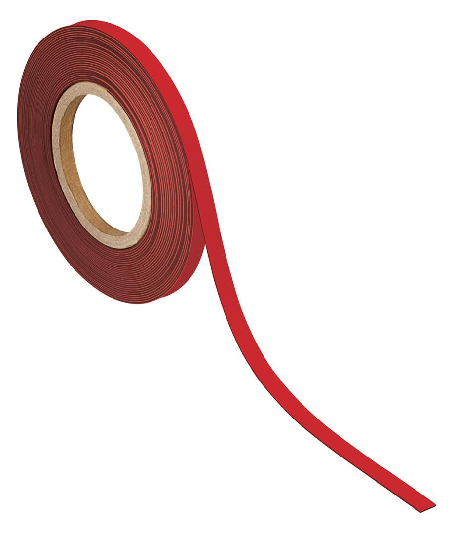 Bild Kennzeichnungsband magn. 1cm x 10m - MAUL-0