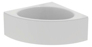 Ideal-Standard Eck-Badewanne i.life 197 x 143 x 45 cm, weiß