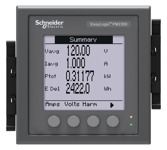 Messwandlerzähler Vierlei elektr digi B 5A RS-485 6A 20-277V/N-L 35-480V/L-L S0