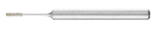 PFERD-Diamant-Schleifstift Typ DZY-A - 1,0x4mm, D126,...