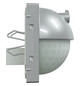 Bewegungsmeldersensor UP System M UP 180° alu 1,1m IP20 Konstantlichtregelung
