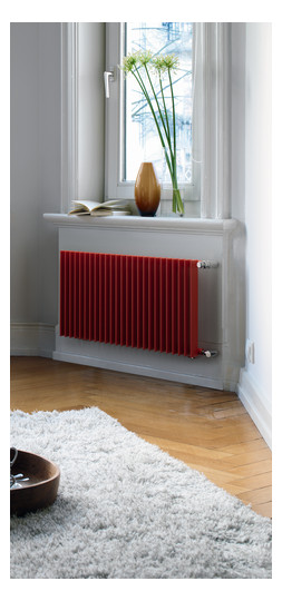 Zehnder Element-Heizkörper Excelsior BH 500 mm, BL 1300 mm, Bautiefe 160mm, AB V002