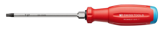 PB SWISS TOOLS-Schraubendreher TORX PB38400 - T27x125mm