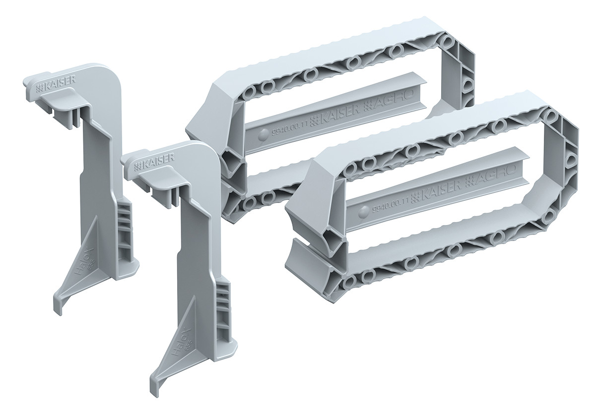 Einbauset HaloX Zubehör