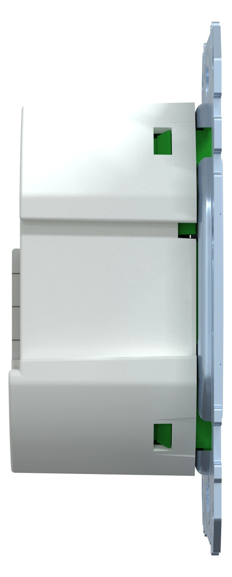 Raumtemperaturregler UP Zigbee Basiselem