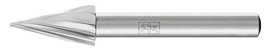 PFERD-HSS-Frässtift Spitzkegelform G - 10x20mm, Z1,...