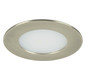 LED-Einbaustrahler 3,3W 2900K 210lm Konv ni mt 1LED ST IP44 RF:hochglänzend