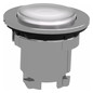 Drucktaster Front 1f ws bel.b Ø30,5mm rnd Geeignet für Beleuchtung IP66