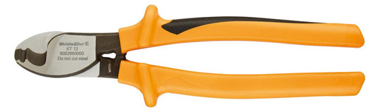 Weidmüller-Kabelschere KT12