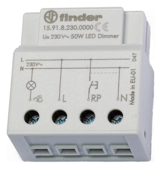 FIND Dimmer             15.91.8.230.0000 