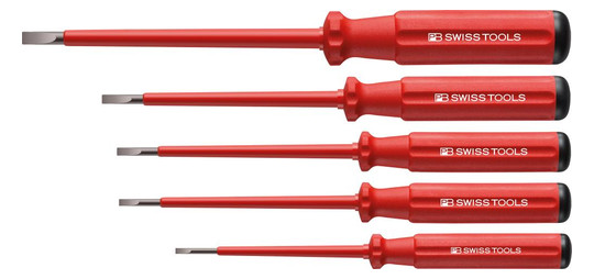 PB SWISS TOOLS-VDE-Schraubendreher-Satz PB5538 -...