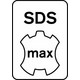 Maschinenmeißel Flügelmei SDSmax 35x380mm