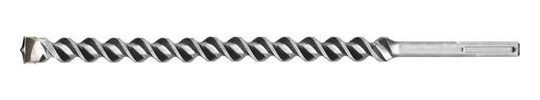 fortis-SDS-max-Hammerbohrer - 12x200/340 mm
