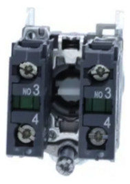 Steuerschalter 1stuf IP66 4richt Ø22,5mm 54mm 1S Mit Rückzug in Nullstellung