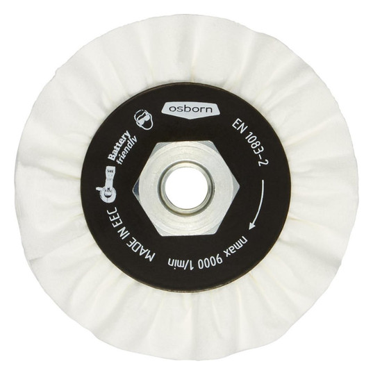 OSBORN-Notiflex-Polierring, soft 100x10mm