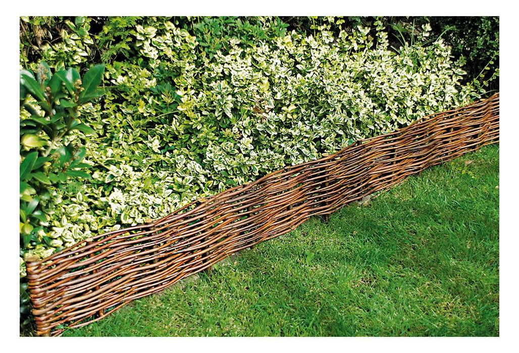 Bild SARA Weiden-Steckzaun SARA Weiden-Steckz aun 120 x 25/35 cm - n.a.-1
