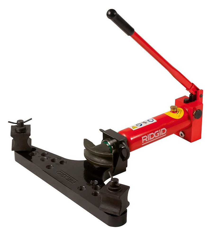 Bild Biegegerät Flügelkopf offen 3/8-2."" RID GID - RIDGID-0