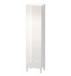 Duravit Hochschrank L-Cube individual, Tür rechts, eiche terra