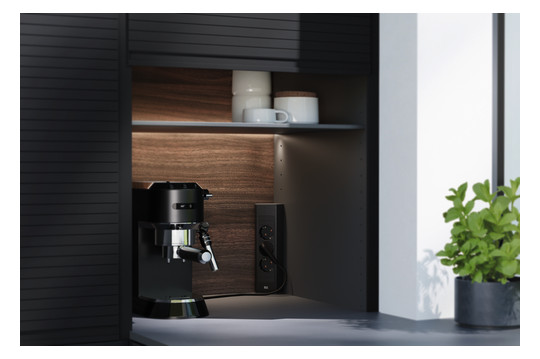 Bachmann CASIA 2 3xCEE7/3 2,0m   932.100 