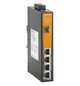 Weidmüller IE-SW-EL05-4GT-1GESFP 