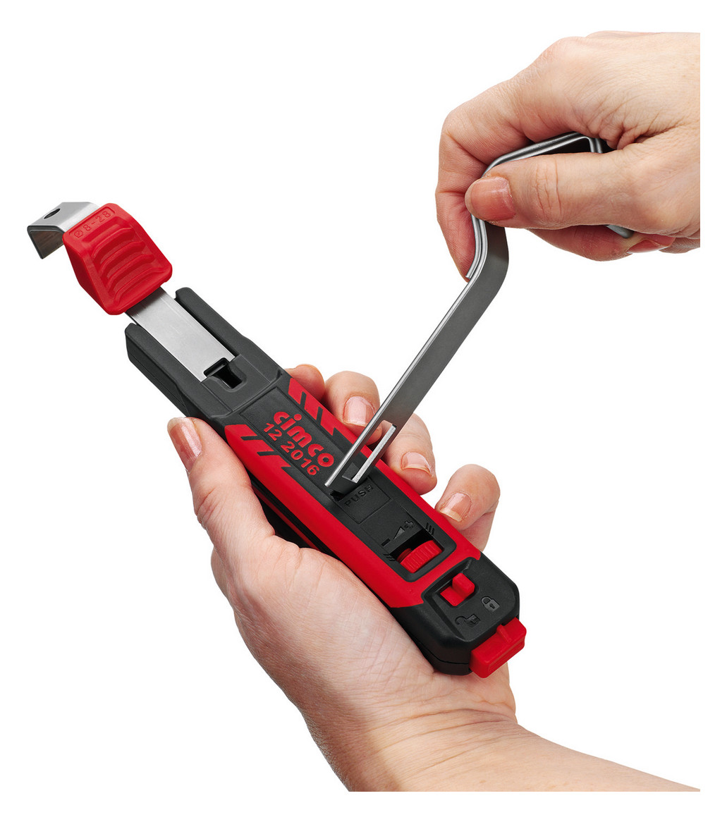 Kabelmesser 10mm Haken PA Polyamid (PA)