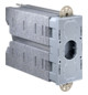 Geräteträger WD 240-310mm Kst 220x110mm Mit Füll-Dämmstoffen