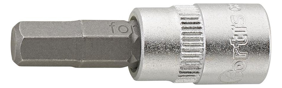 Bild Schraubendrehereinsatz 1/4"" Innensechsk ant 6x36mm FORTIS-0