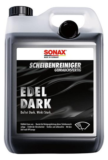 SONAX-Scheibenreiniger, gebrauchsfertig Edeldark - 5l